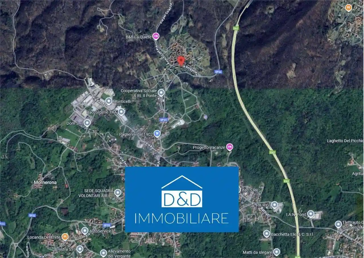 Casa indipendente in vendita a Invorio