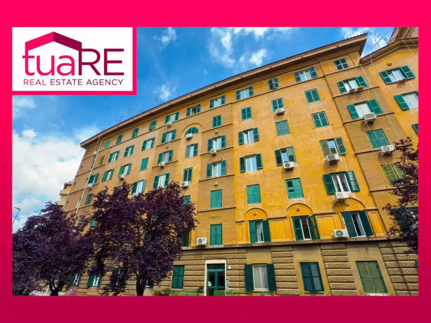 Appartamento in vendita a Roma