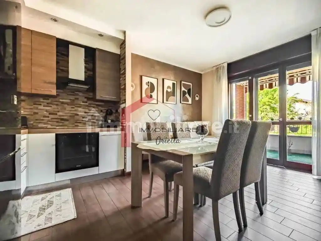 Appartamento in vendita a Corbetta