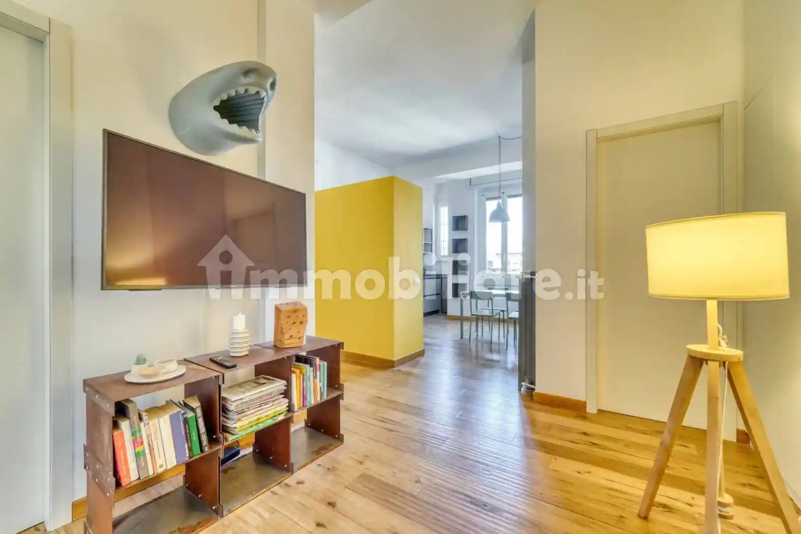 Appartamento in affitto a Milano