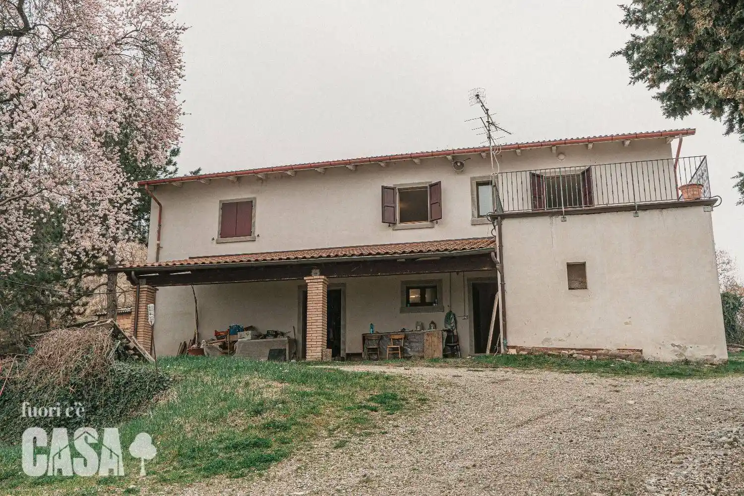 Villa in vendita a Sarsina
