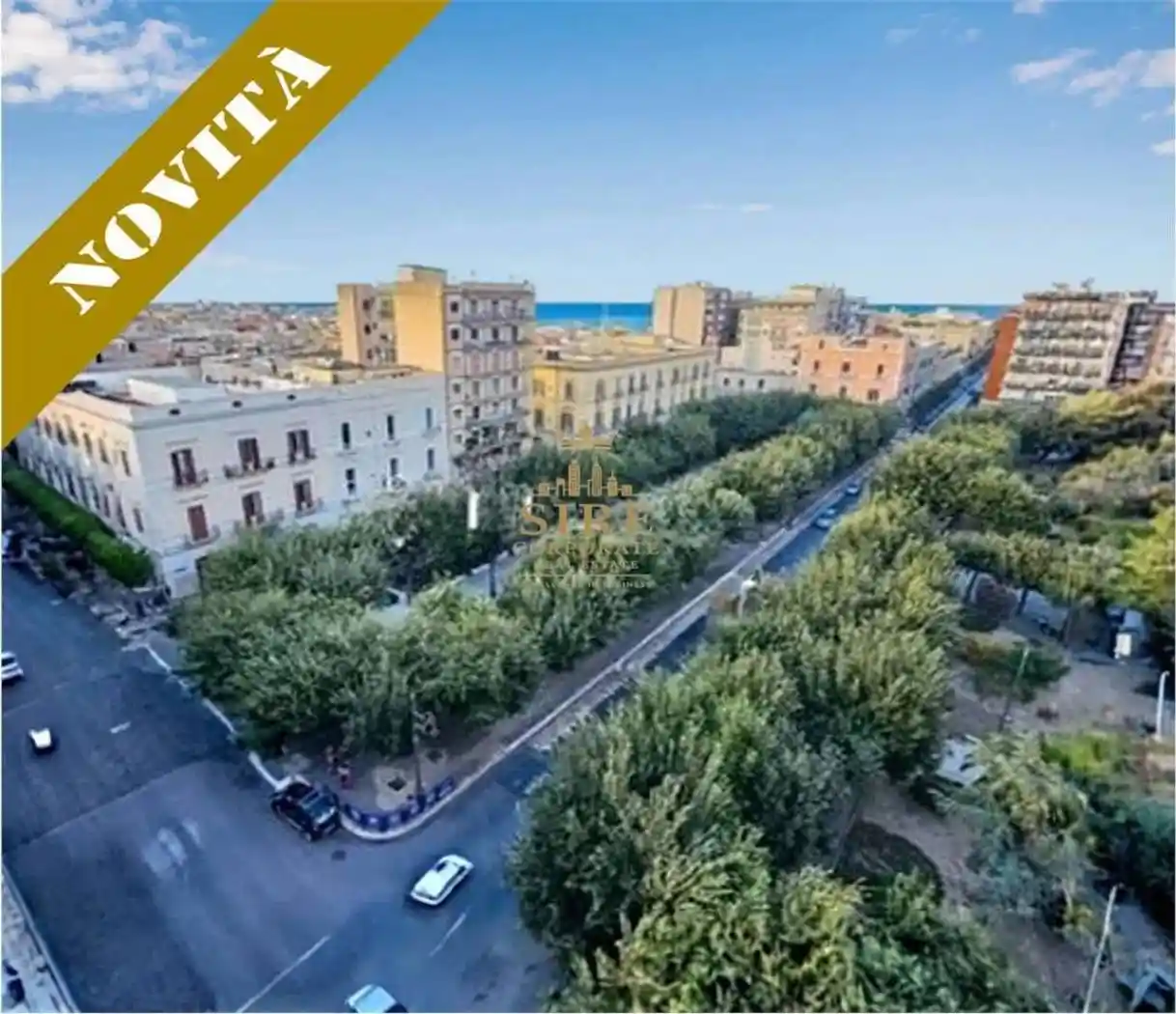 Appartamento in vendita a Trani