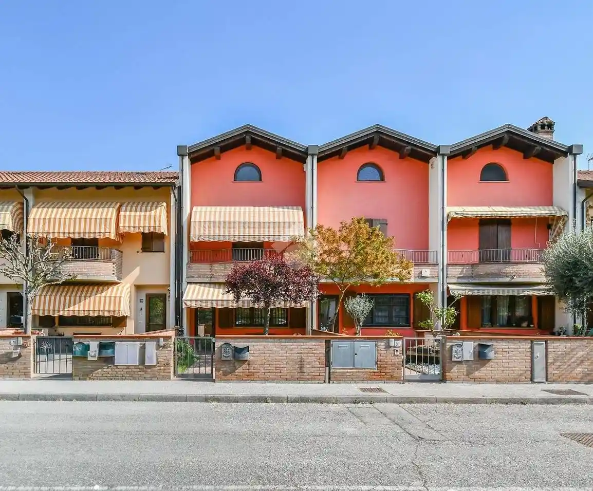Villetta a schiera in vendita a Poggio Renatico