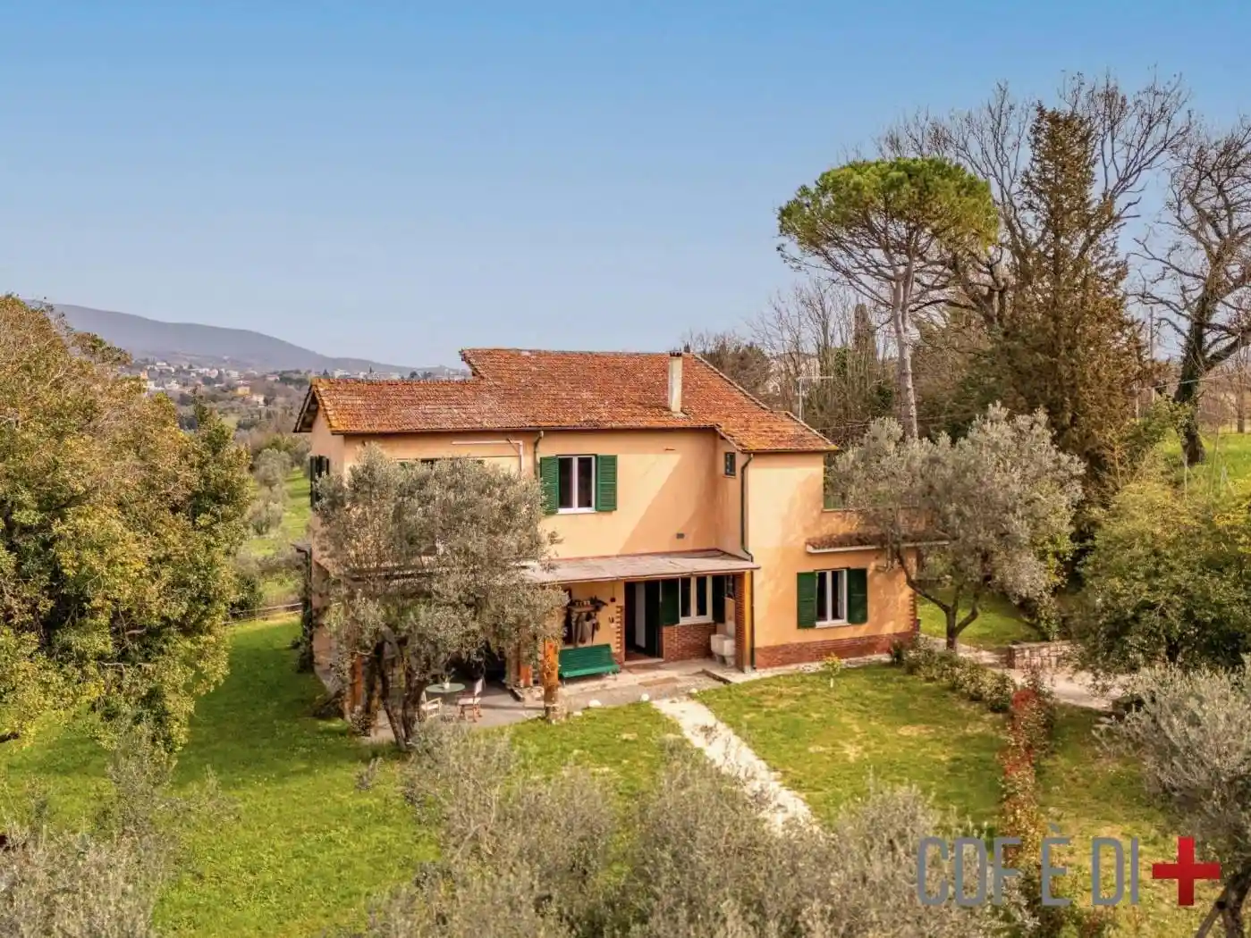 Rustico - Casale in vendita a Poggio Mirteto