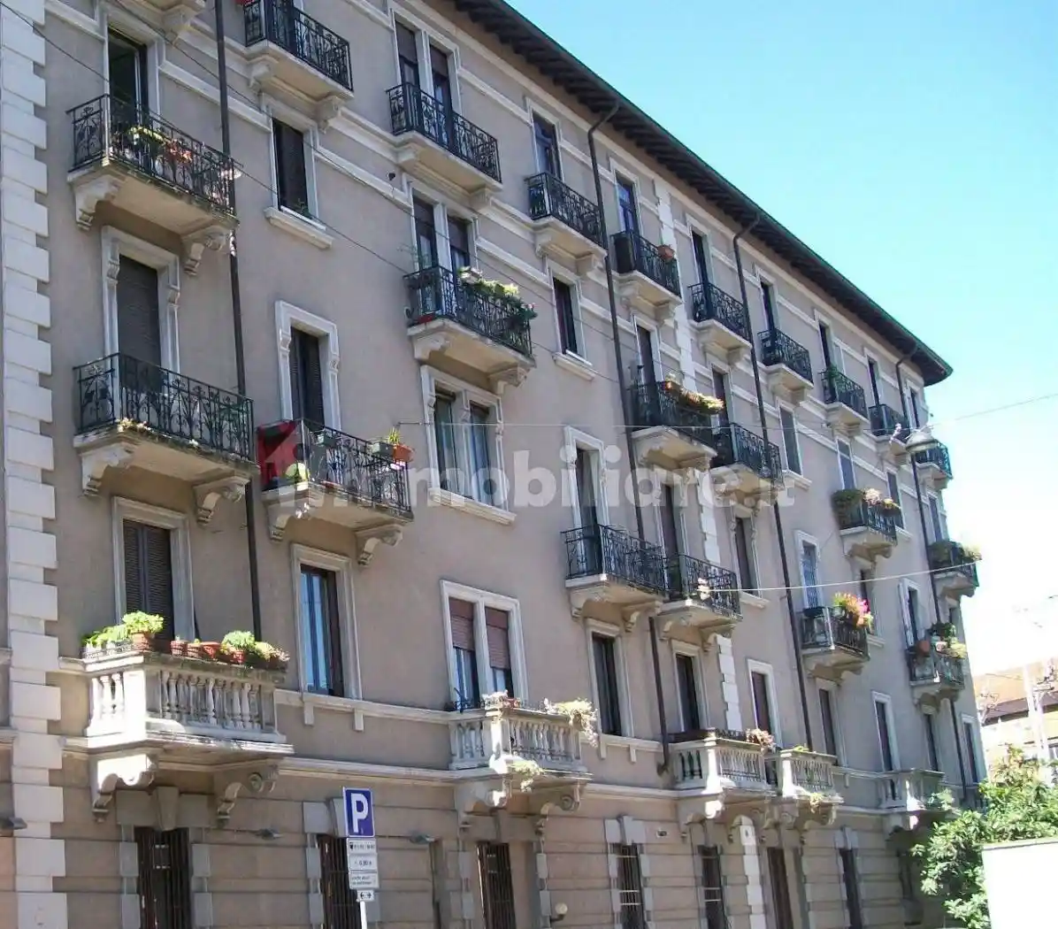 Appartamento in affitto a Milano