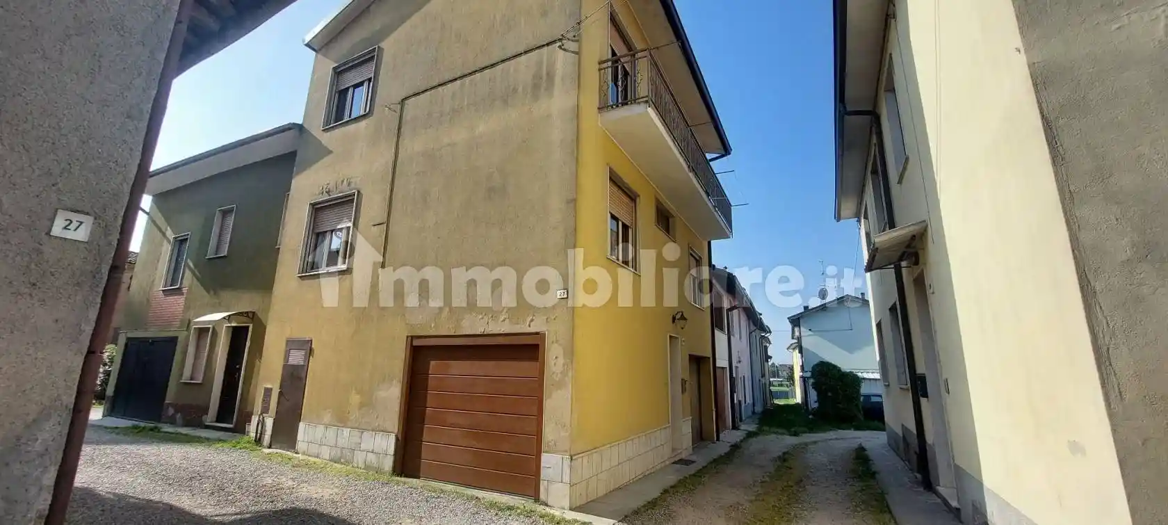 Casa indipendente in vendita a Miradolo Terme