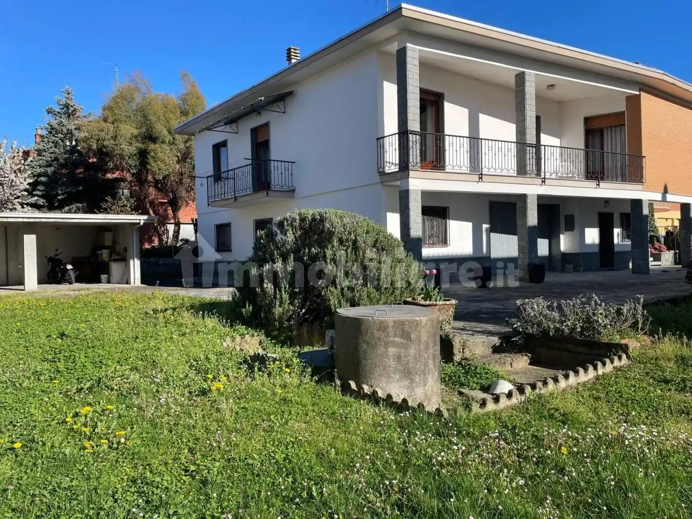 Villa in vendita a Romagnano Sesia