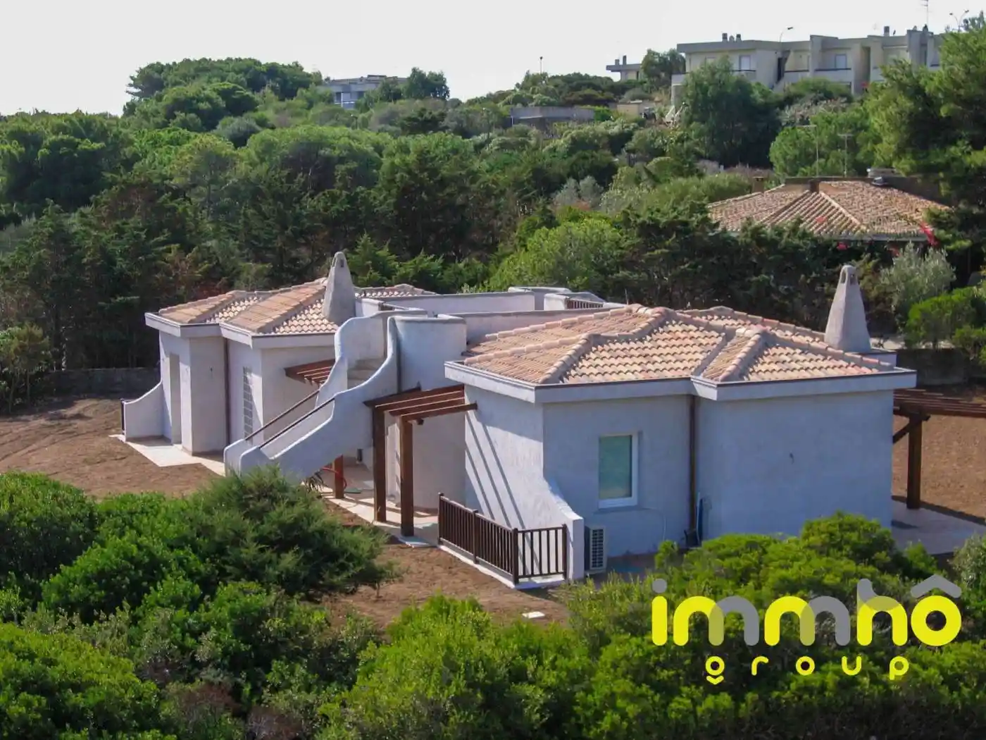 Villa in vendita a Stintino