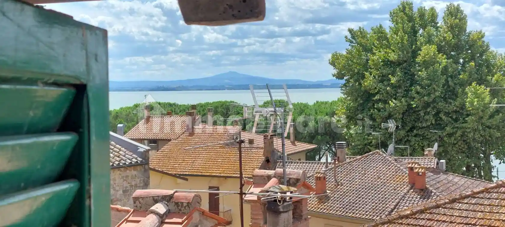 Attico - Mansarda in vendita a Passignano sul Trasimeno