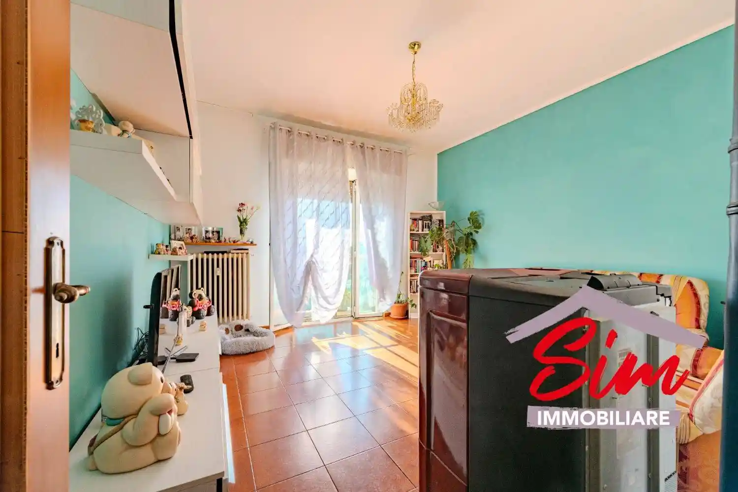 Appartamento in vendita a Novara