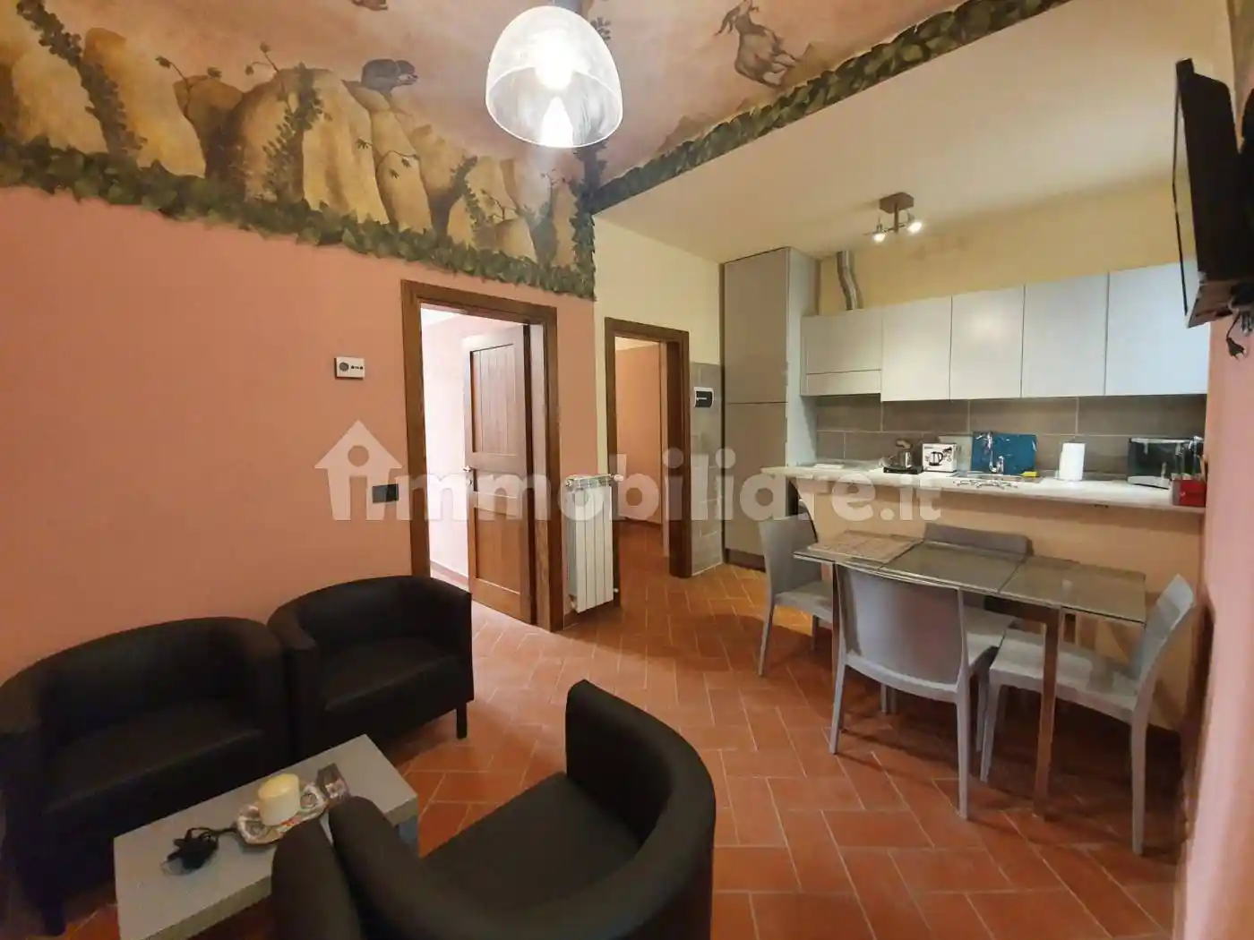 Appartamento in affitto a Firenze