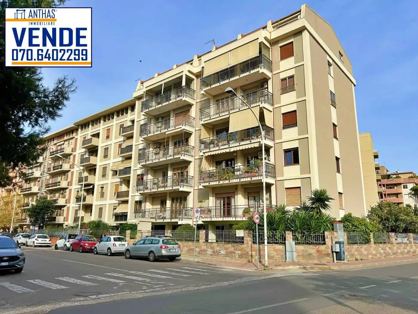 Appartamento in vendita a Cagliari