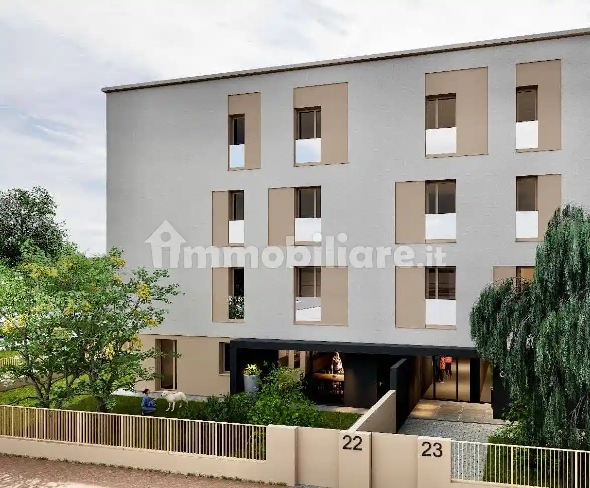 Appartamento in vendita a Noventa di Piave