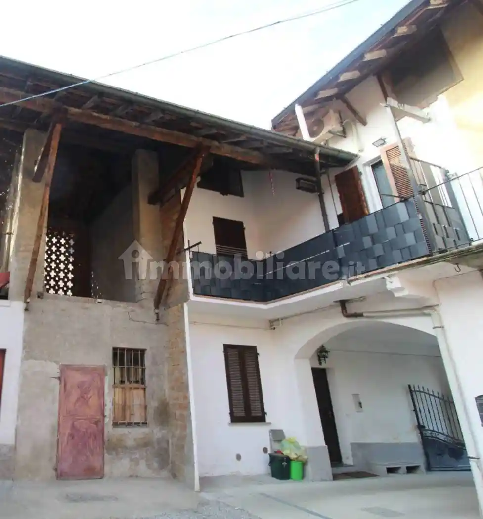 Rustico - Casale in vendita a Cornate d'Adda