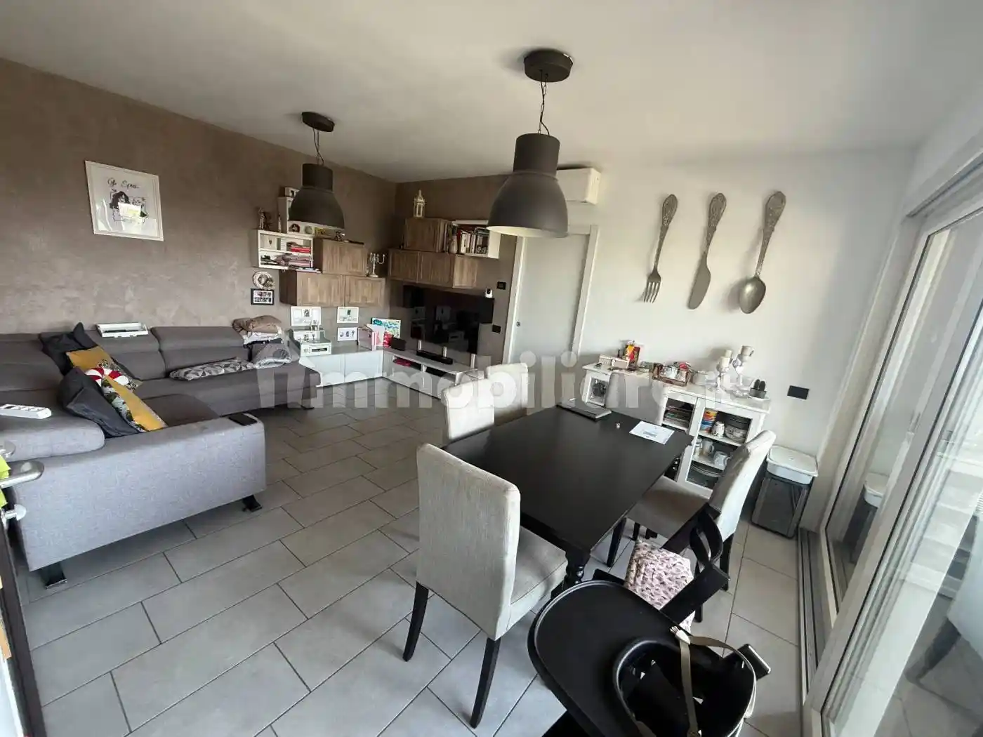 Appartamento in vendita a Guanzate