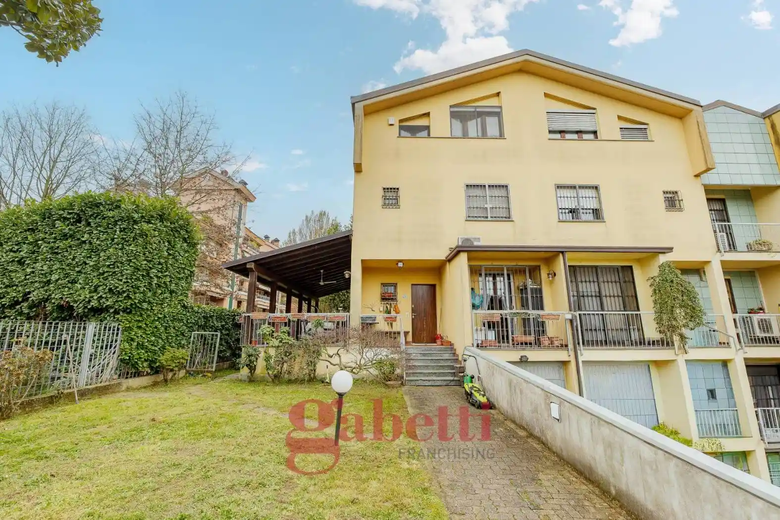 Villetta a schiera in vendita a Segrate