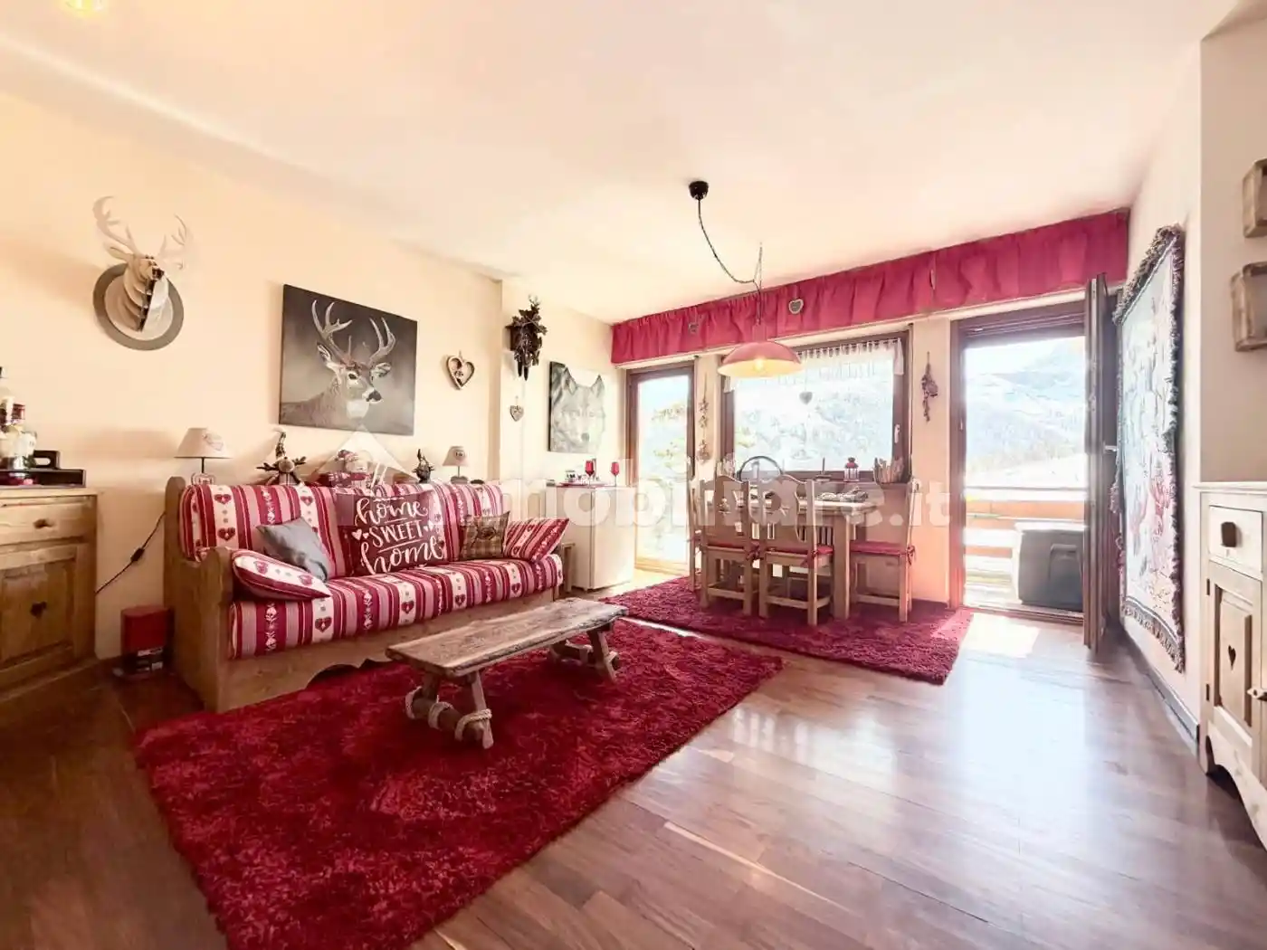 Appartamento in vendita a Sestriere