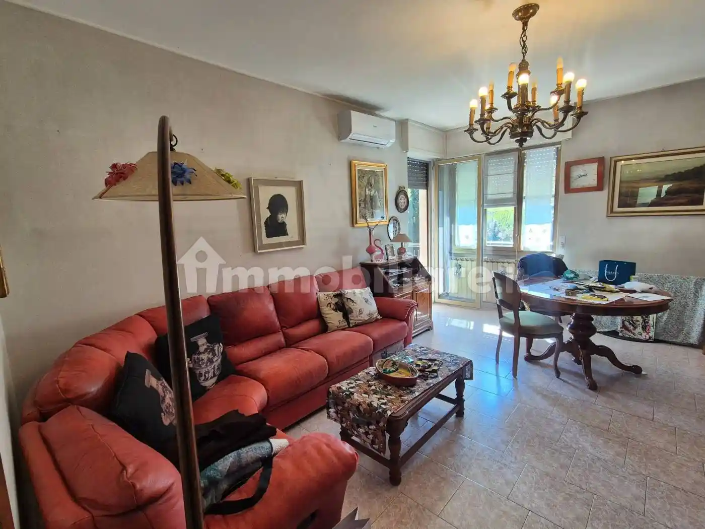 Appartamento in vendita a Lomazzo