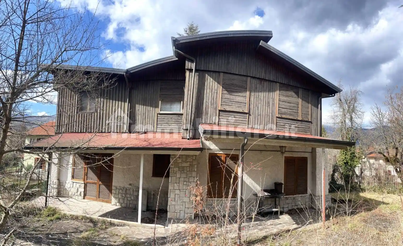 Villa in vendita a Alfedena