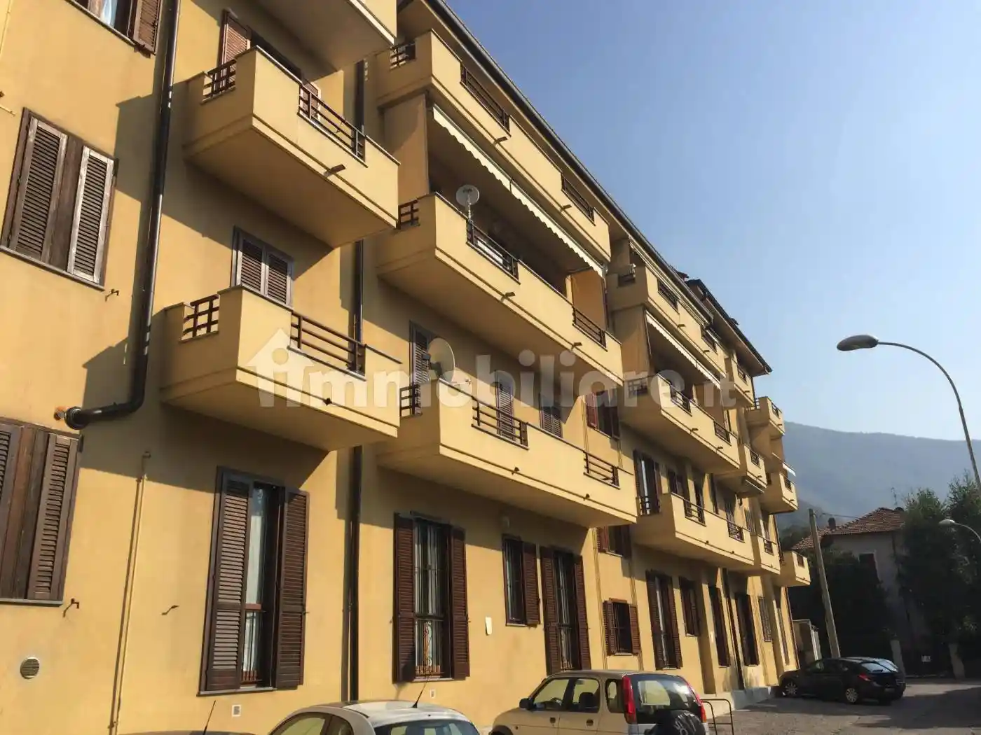 Appartamento in vendita a Canzo