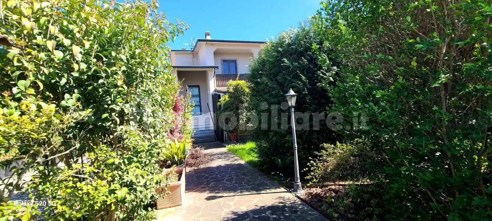 Villa in vendita a Vailate