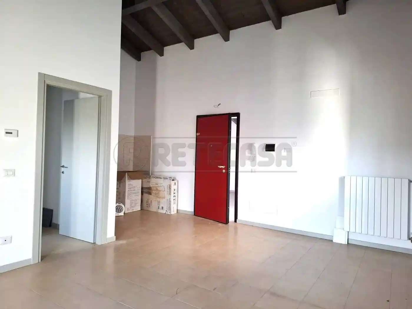 Appartamento in affitto a Bondeno