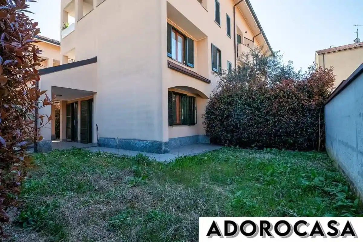 Appartamento in vendita a Brugherio