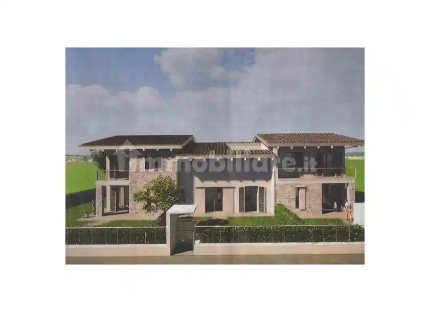 Villetta a schiera in vendita a Castelvetro di Modena