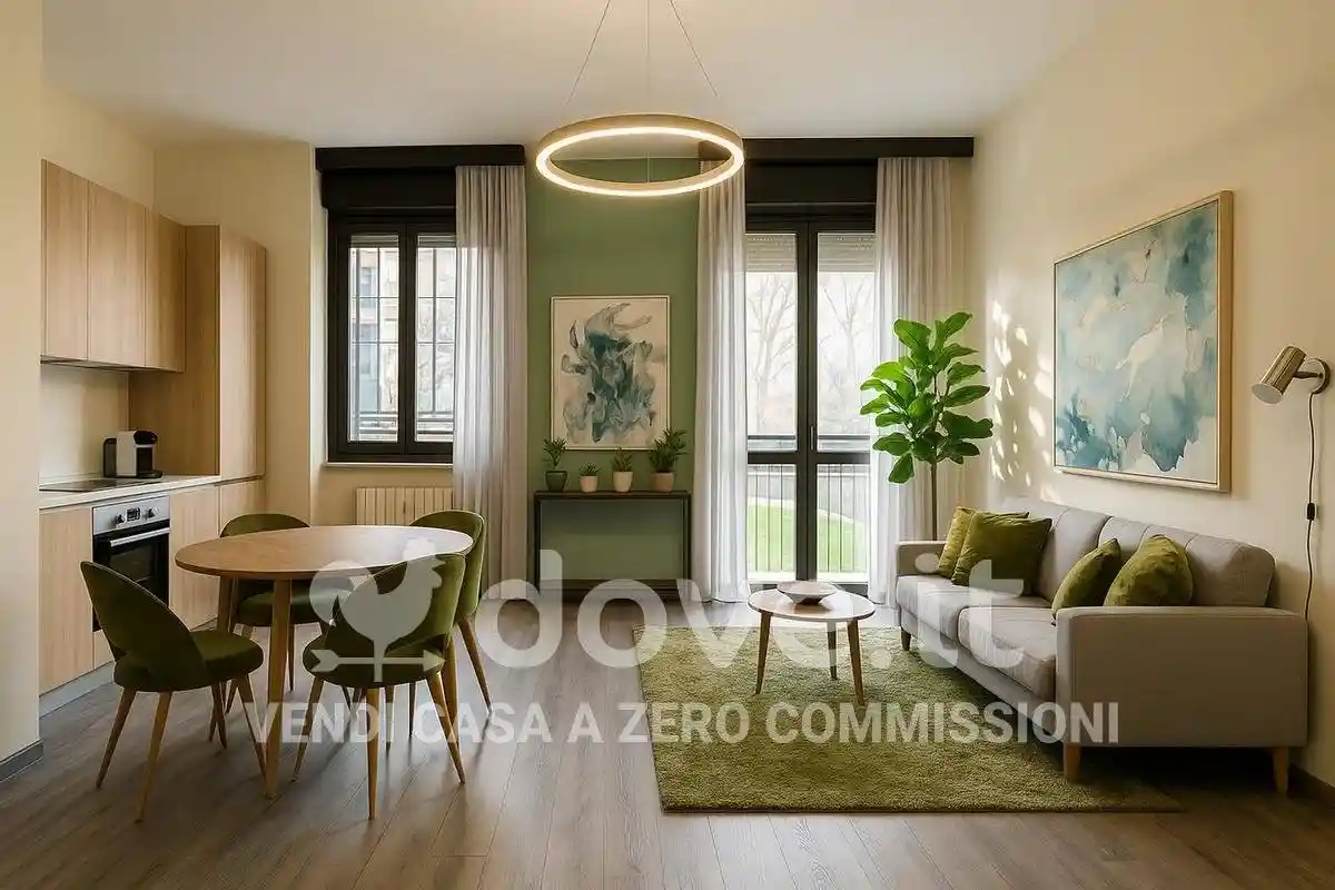 Appartamento in vendita a Milano