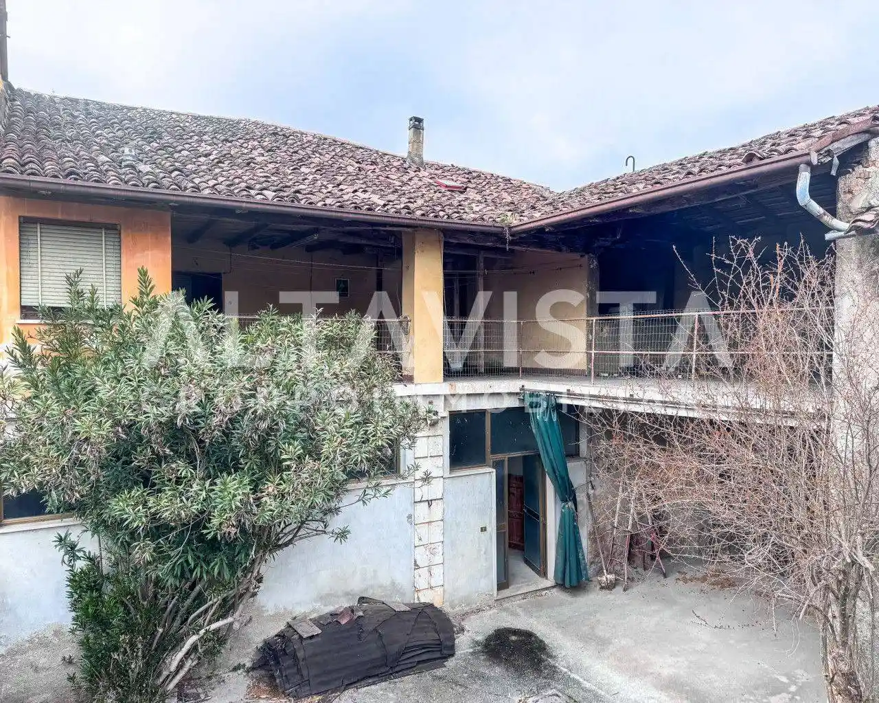 Rustico - Casale in vendita a Nuvolera