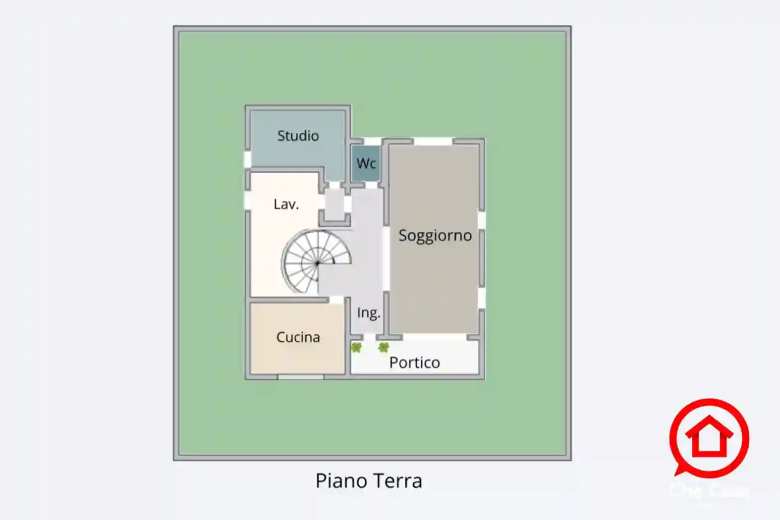 Villa - foto 2
