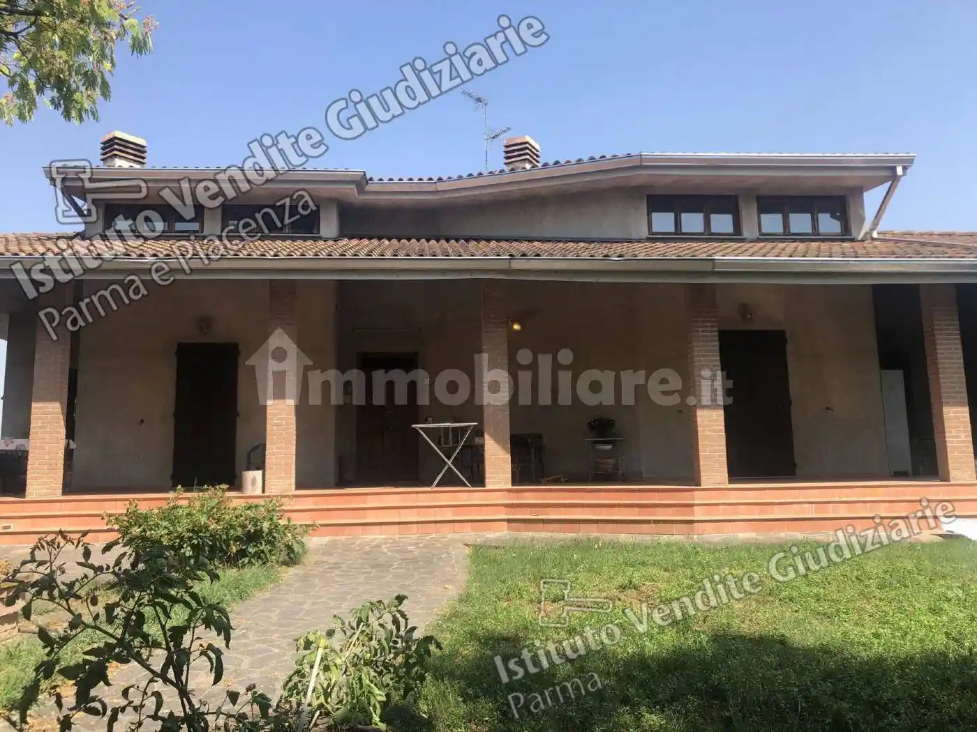 Villa in vendita a Sissa Trecasali