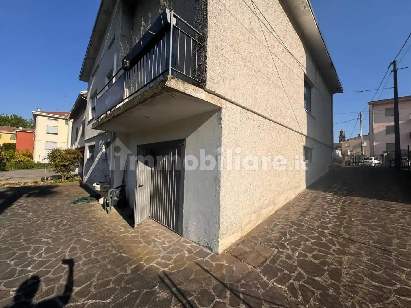 Villa in vendita a Brescello