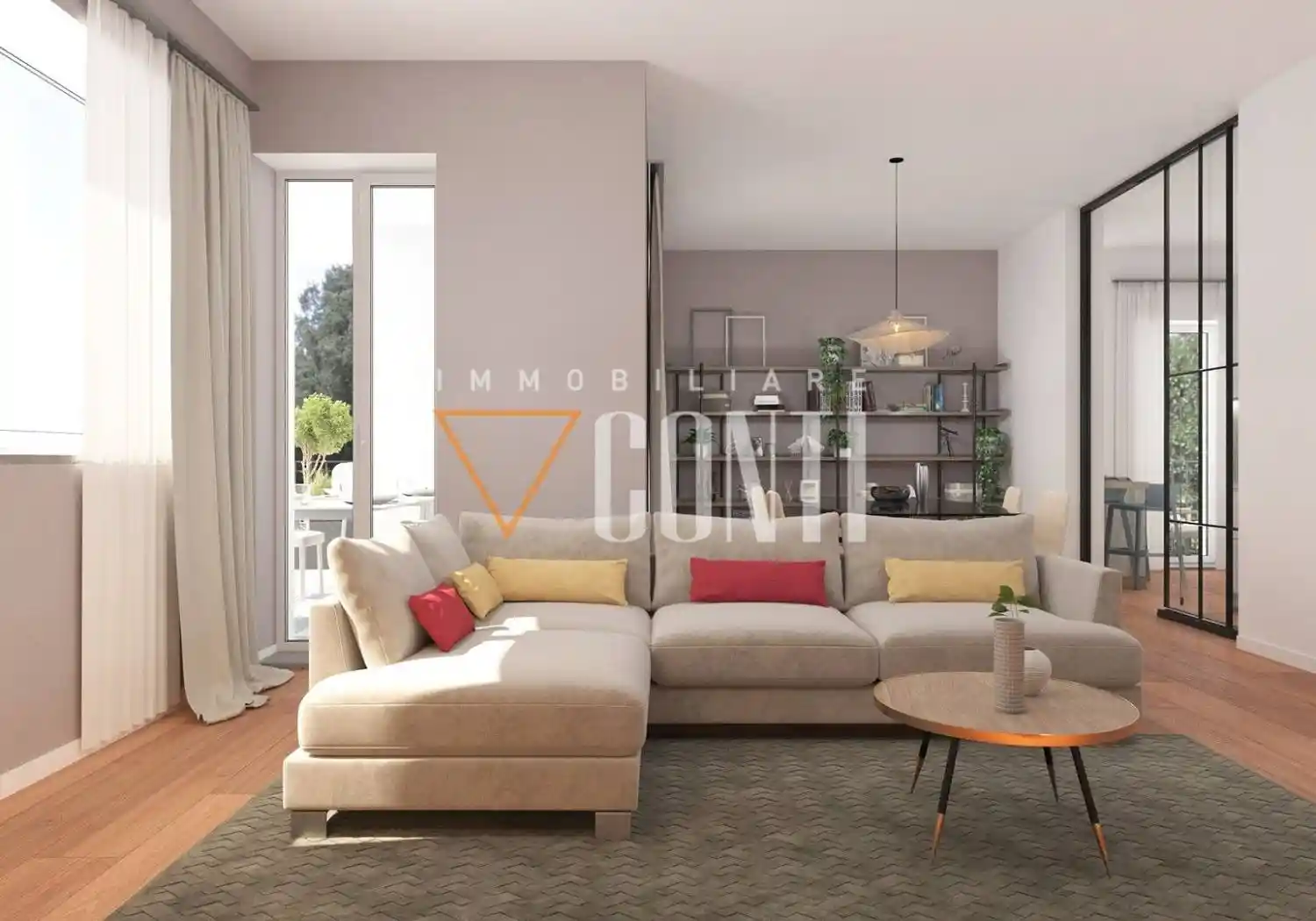 Appartamento in vendita a Varese