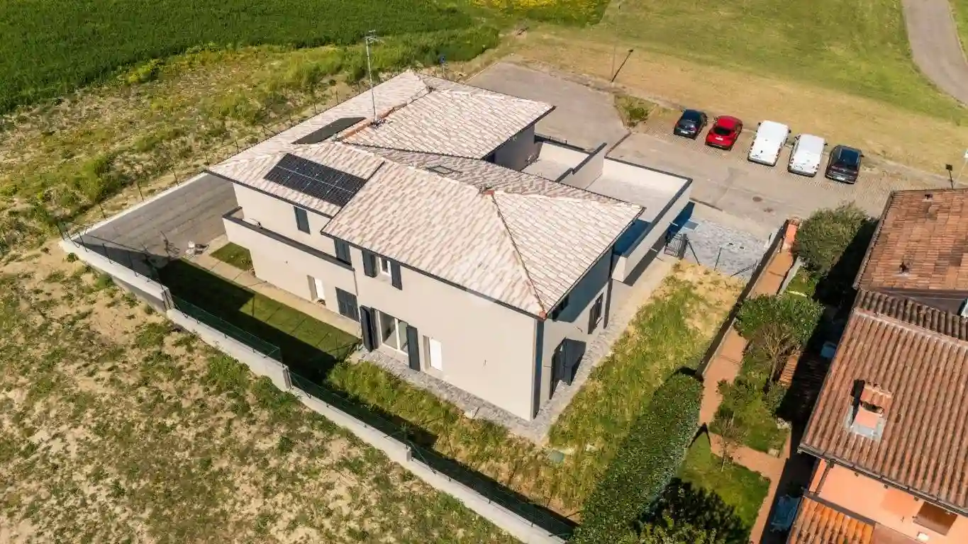 Villa - foto 2