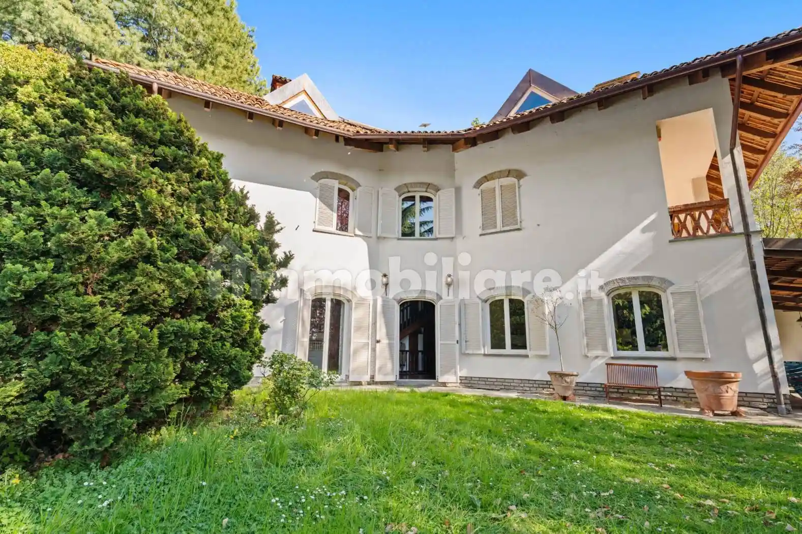 Villa in vendita a Torino