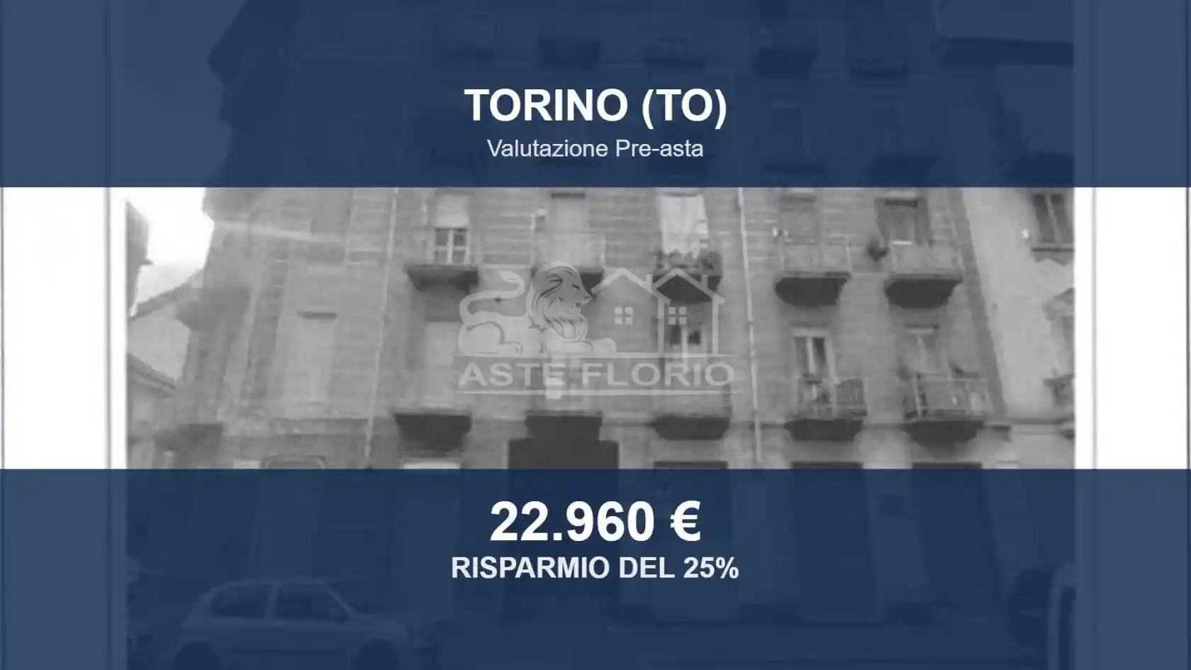 Appartamento in vendita a Torino