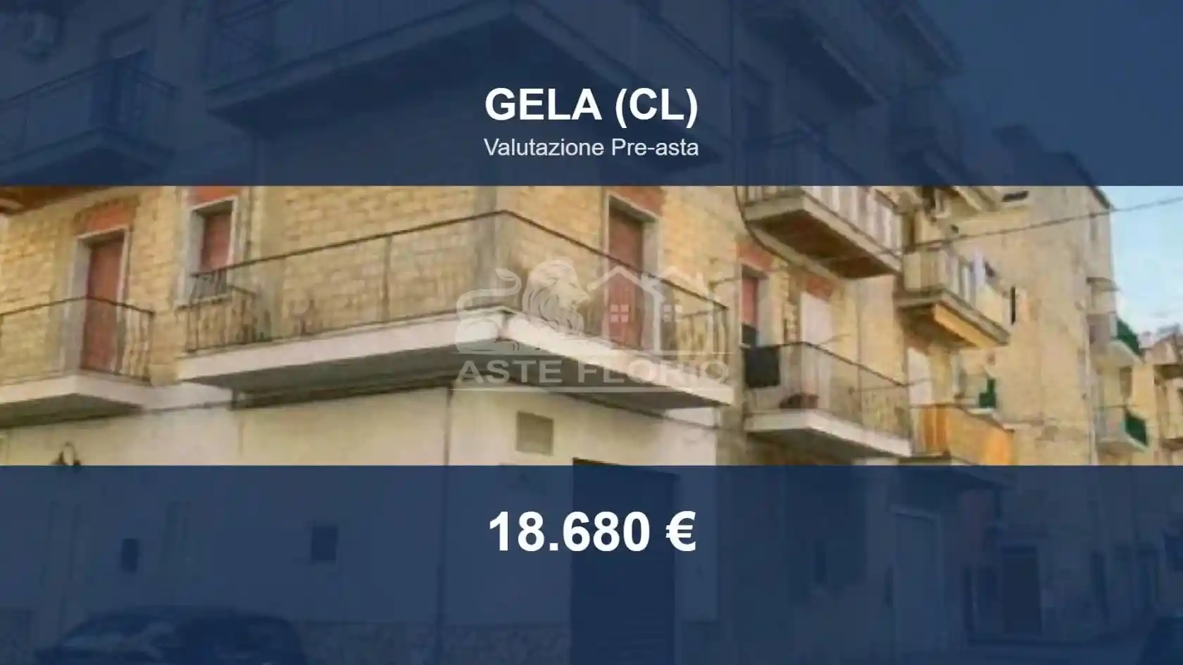 Appartamento in vendita a Gela