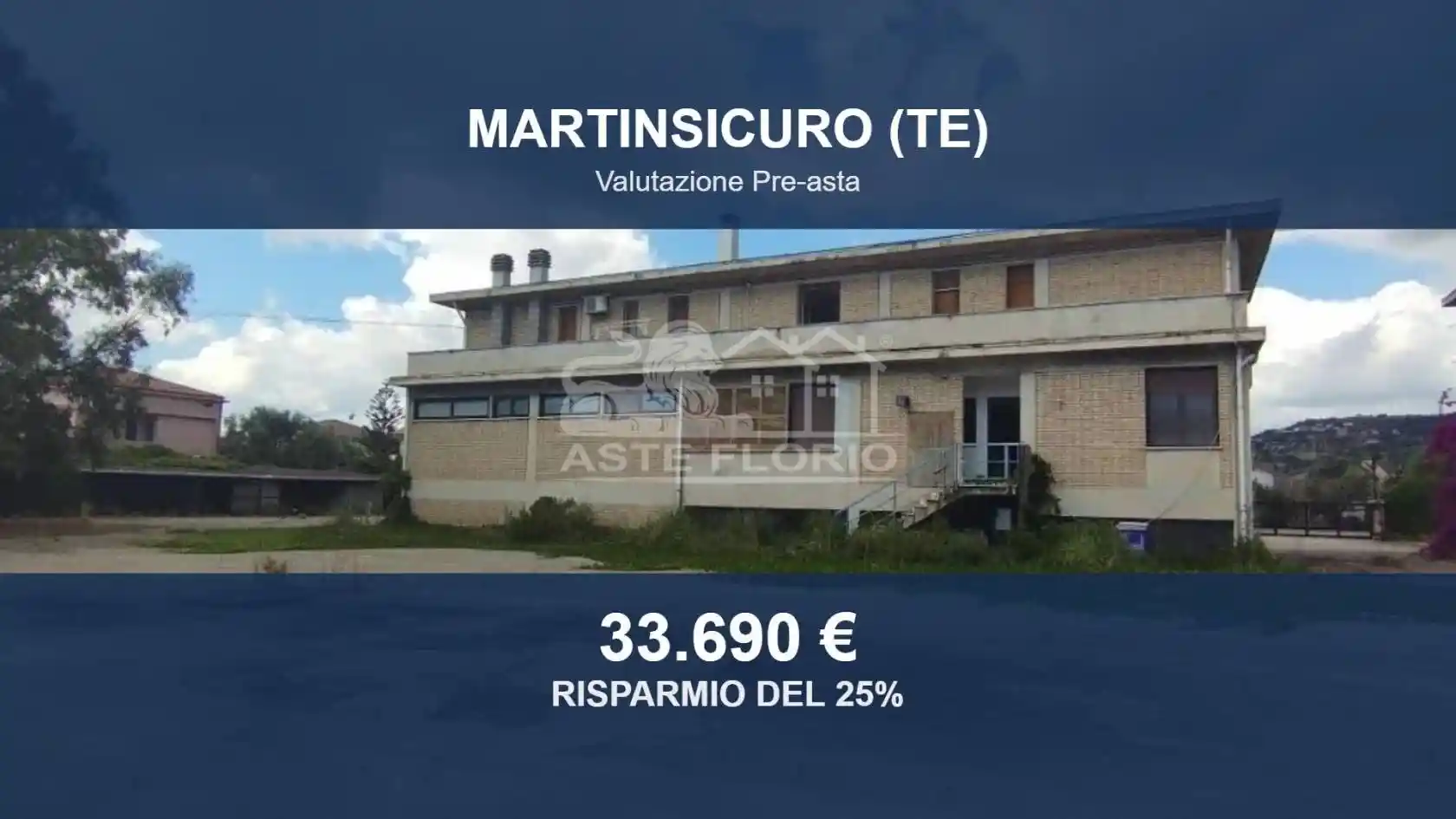Appartamento in vendita a Martinsicuro