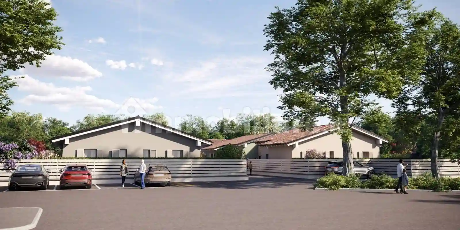 Villa - foto 2