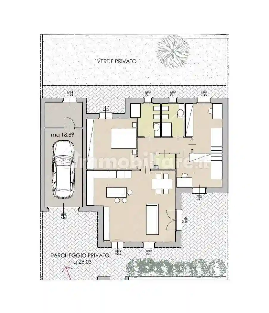 Villa - foto 4