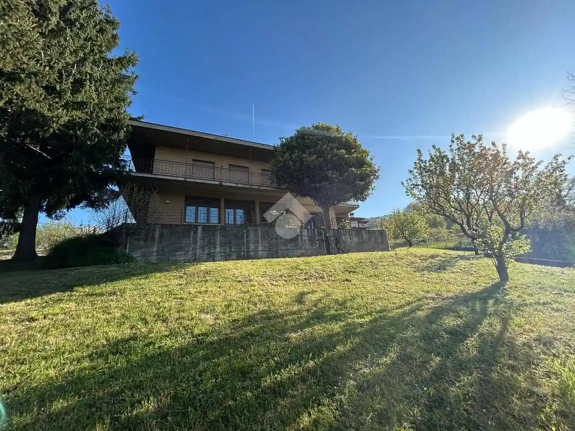 Villa in vendita a Ponteranica