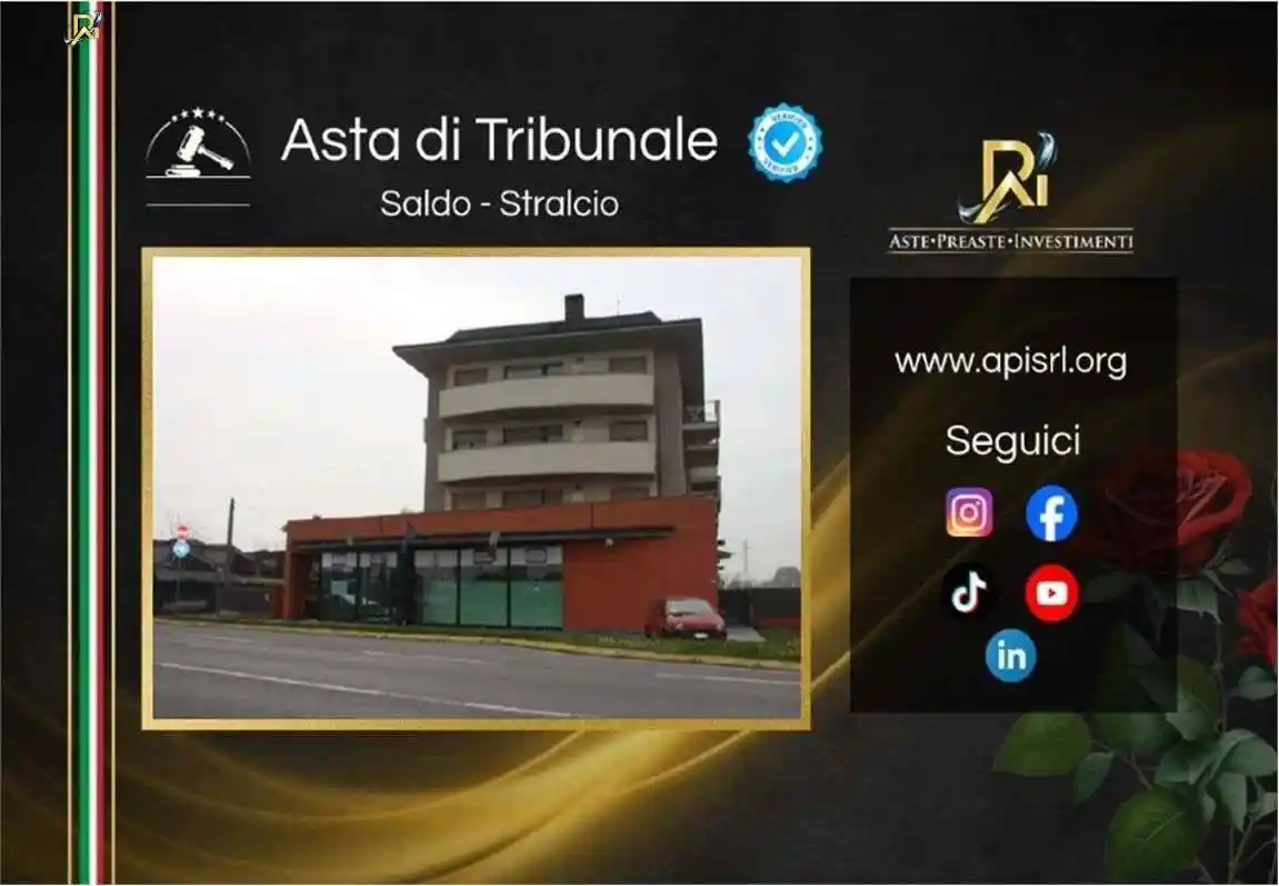 Appartamento in vendita a Treviglio