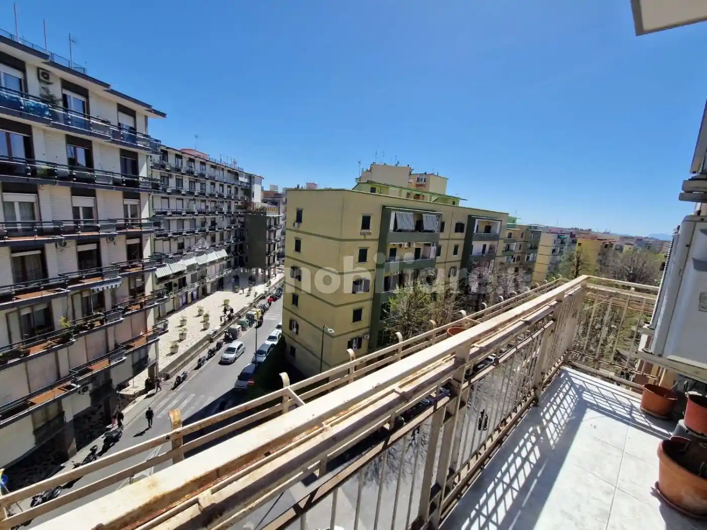 Appartamento in affitto a Napoli