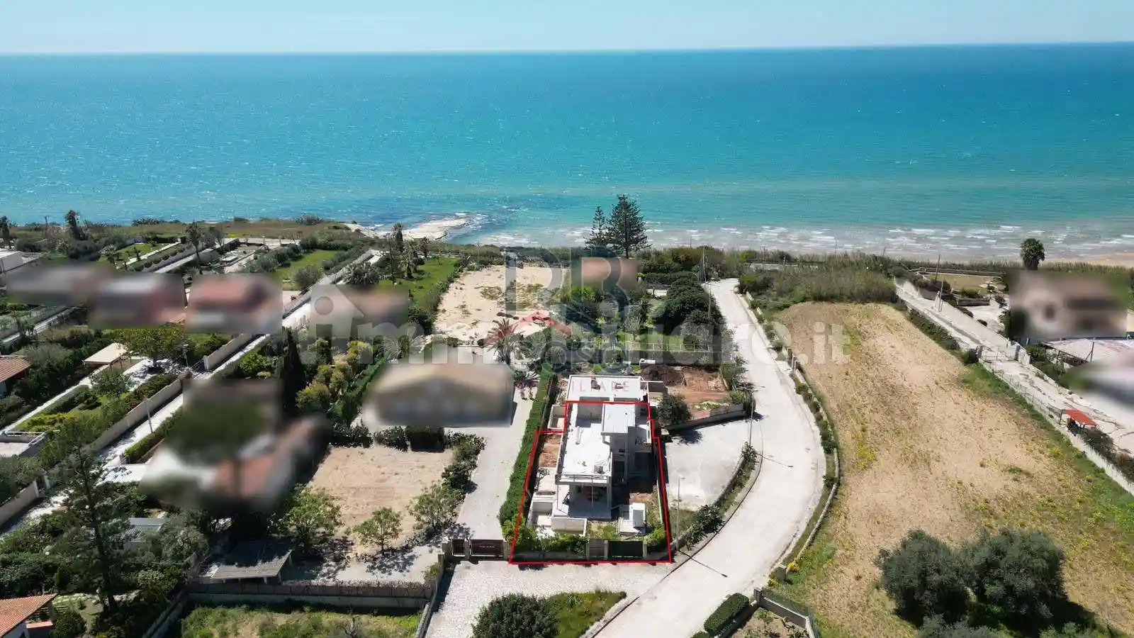 Villa in vendita a Pozzallo