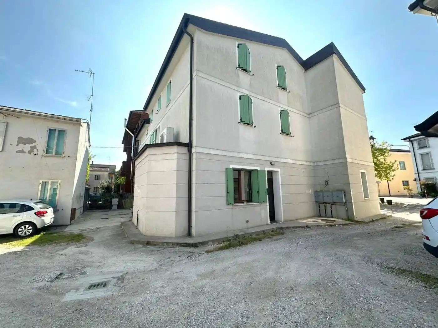 Villetta a schiera in vendita a San Giacomo delle Segnate