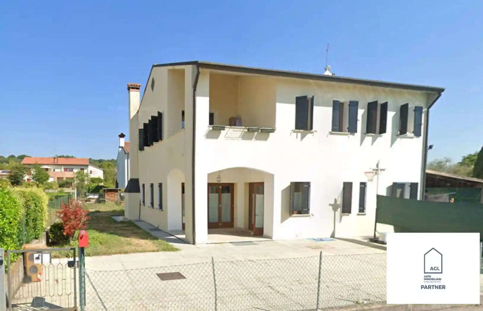 Villa in vendita a Nervesa della Battaglia