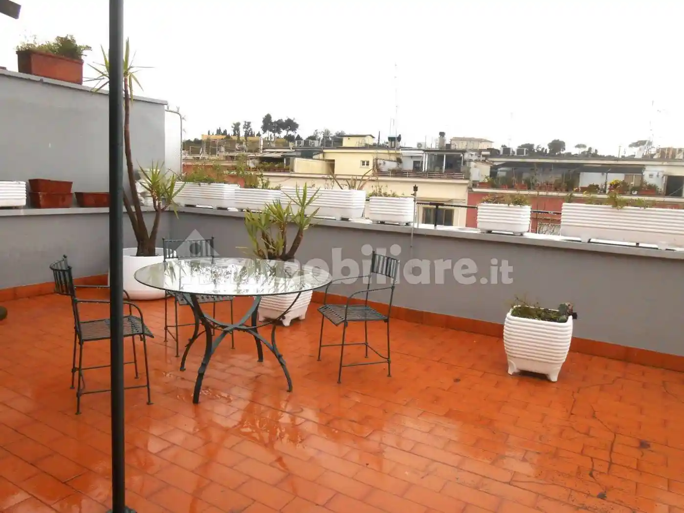 Attico - Mansarda in affitto a Roma