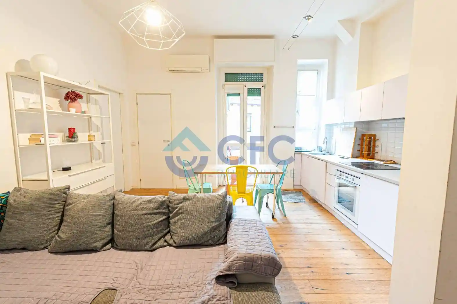 Appartamento in vendita a Milano