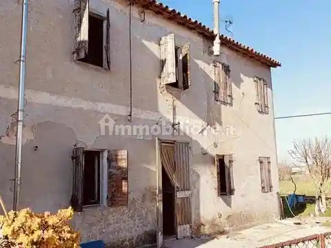 Rustico - Casale in vendita a Sant'Angelo di Piove di Sacco